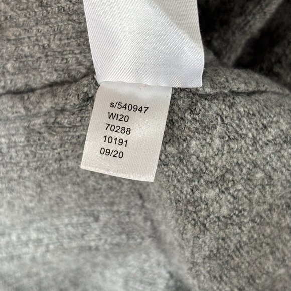 Ann Taylor Factory Cardigan Sweater Womens M Button Front Knit Top Preppycore - Picture 11 of 14